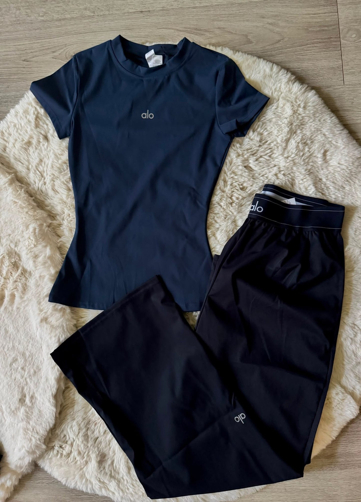 Shirt & Trousers Set - Loungewear