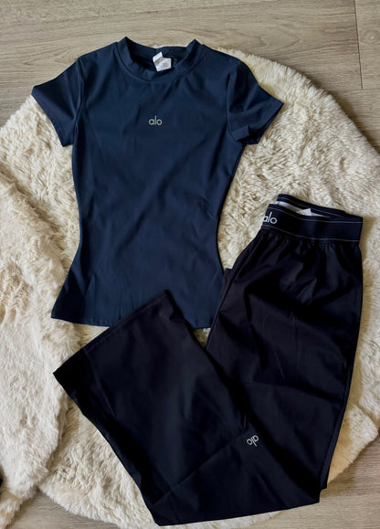 Shirt & Trousers Set - Loungewear