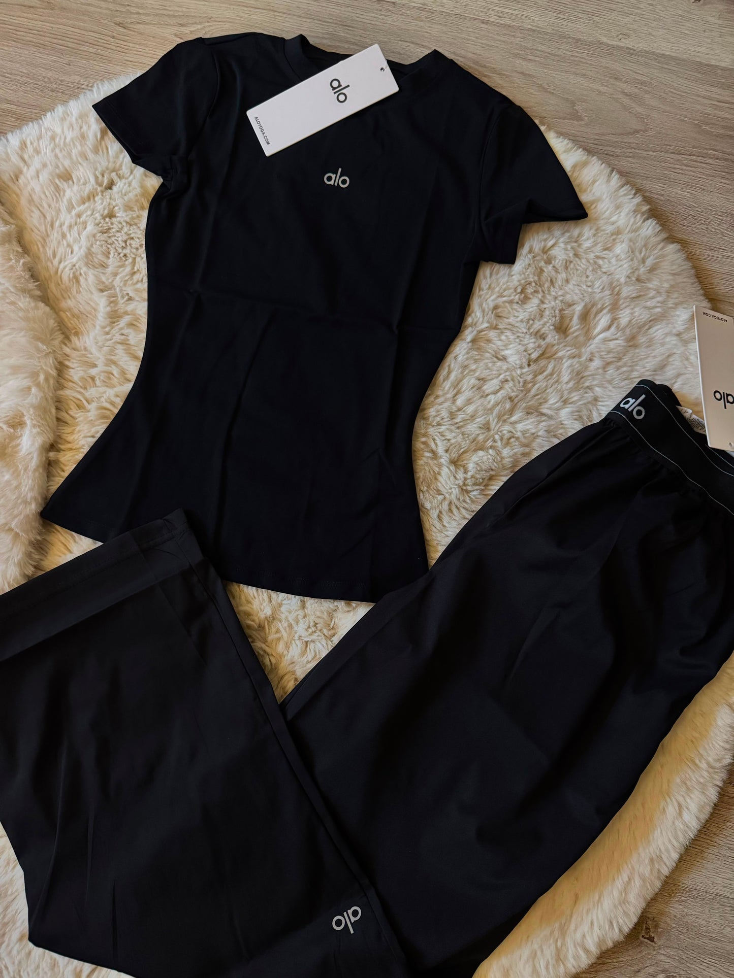 Shirt & Trousers Set - Loungewear