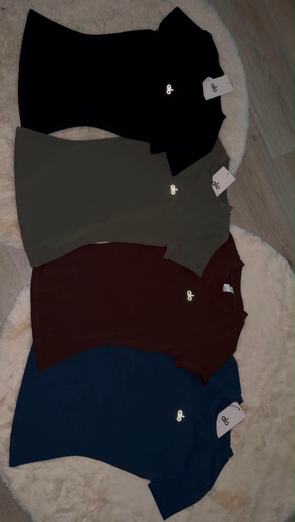 Shirt & Trousers Set - Loungewear