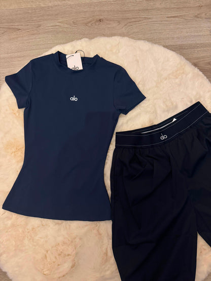 Shirt & Trousers Set - Loungewear