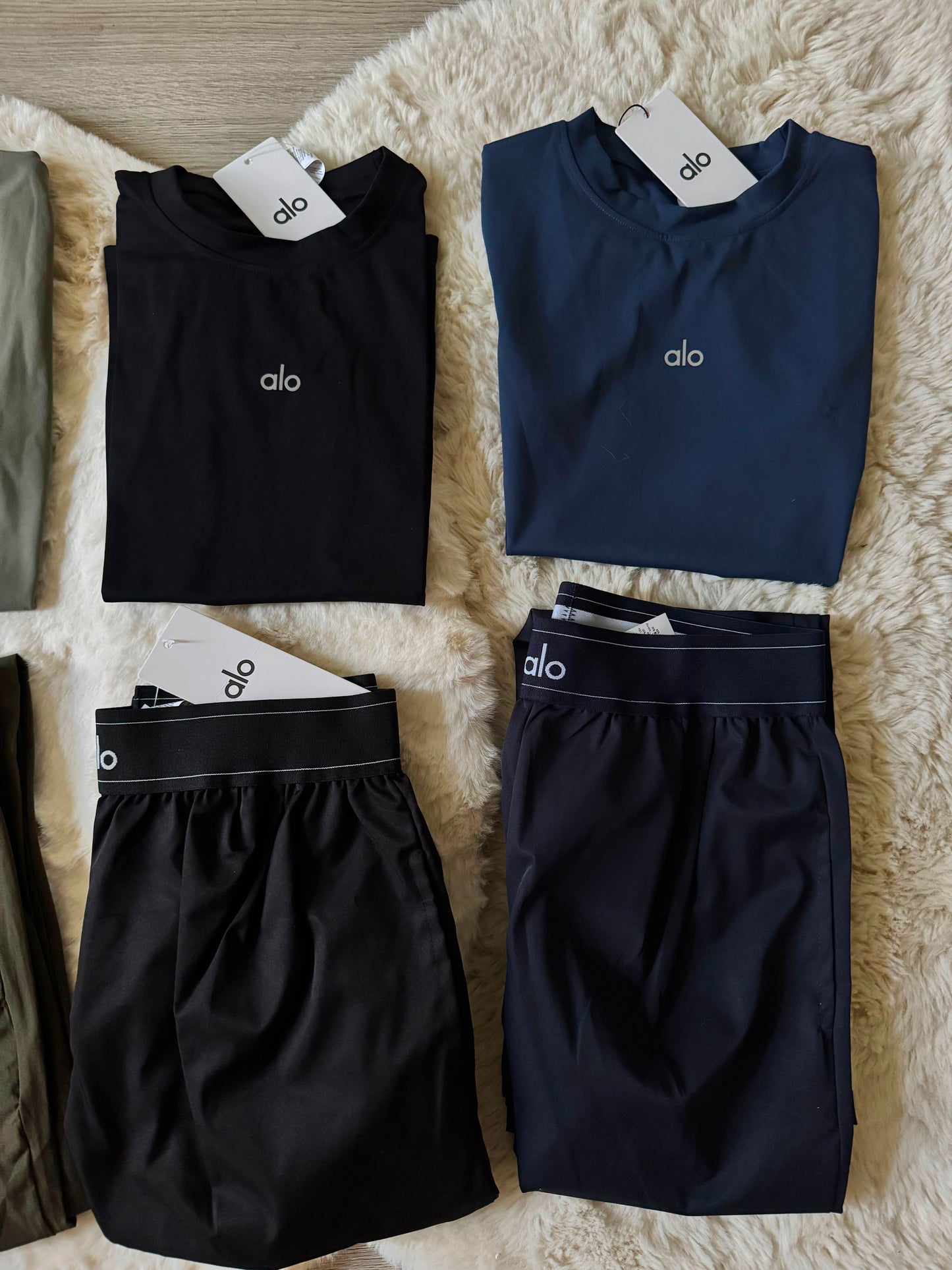 Shirt & Trousers Set - Loungewear