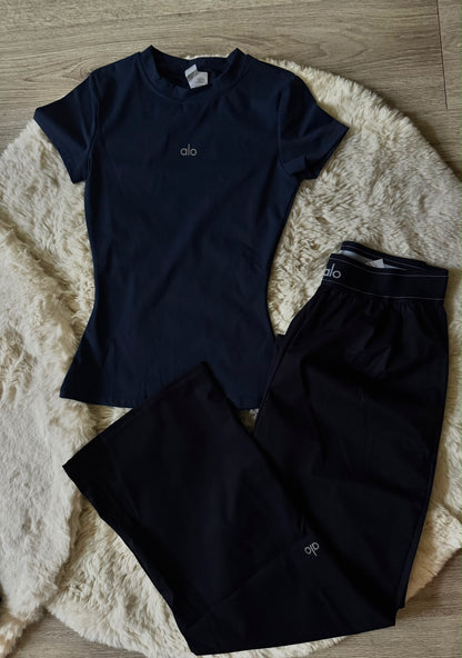 Shirt & Trousers Set - Loungewear