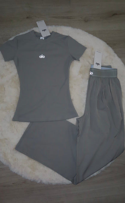 Shirt & Broek Set - Loungewear