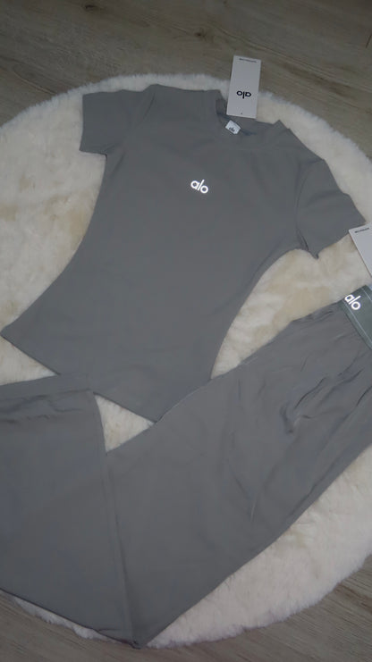 Shirt & Broek Set - Loungewear