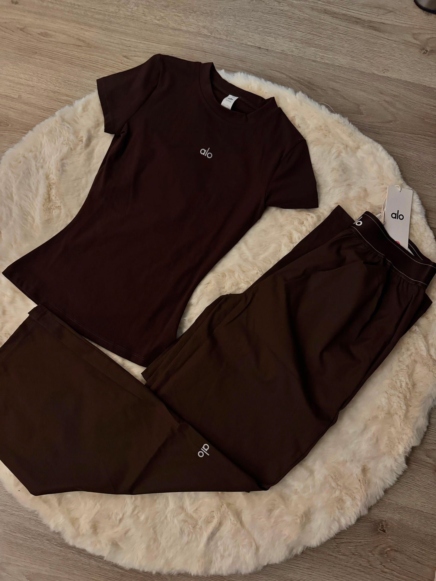 Shirt & Trousers Set - Loungewear
