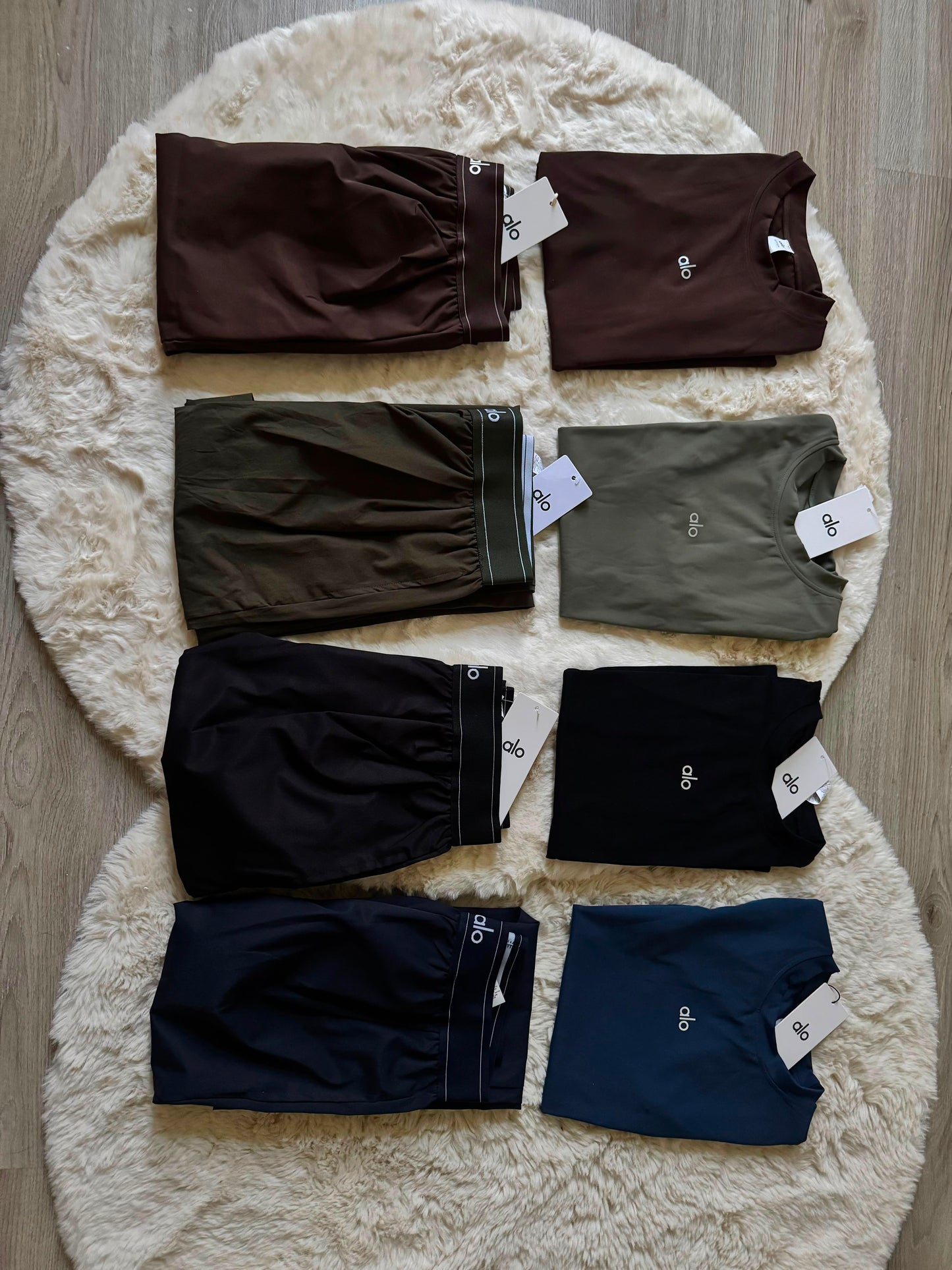 Shirt & Trousers Set - Loungewear