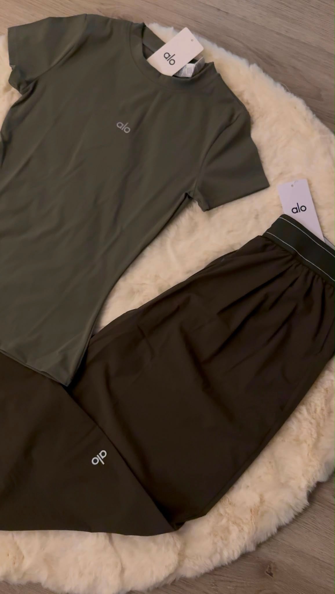 Shirt & Trousers Set - Loungewear