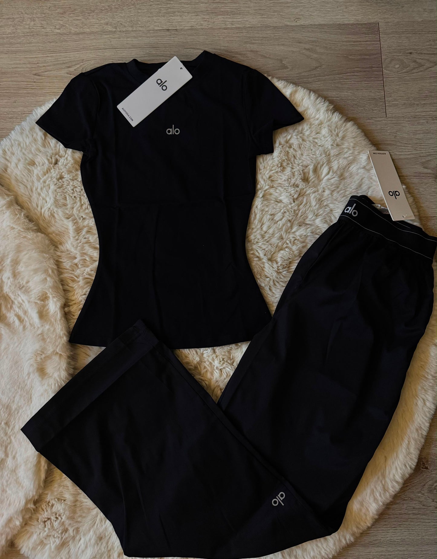 Shirt & Trousers Set - Loungewear